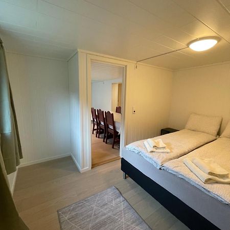 Aurland Feriehus 外观 照片