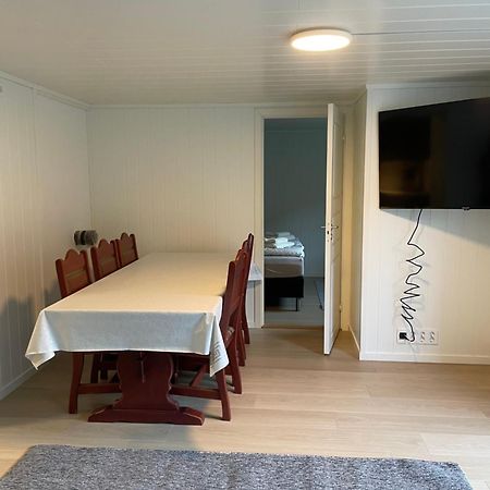 Aurland Feriehus 外观 照片