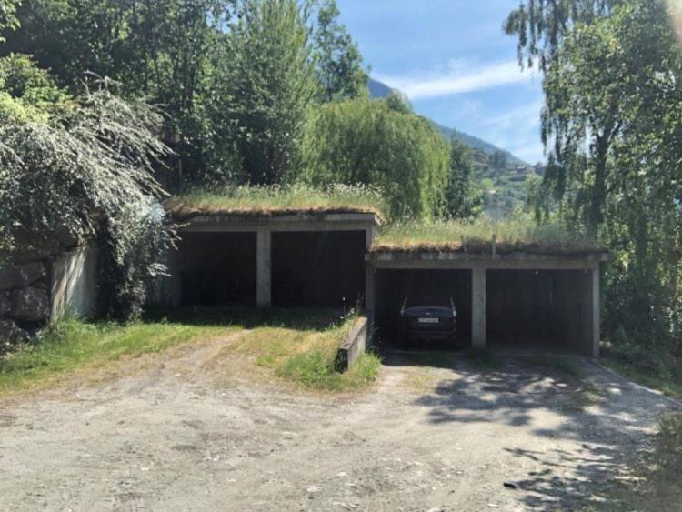 Aurland Feriehus 外观 照片