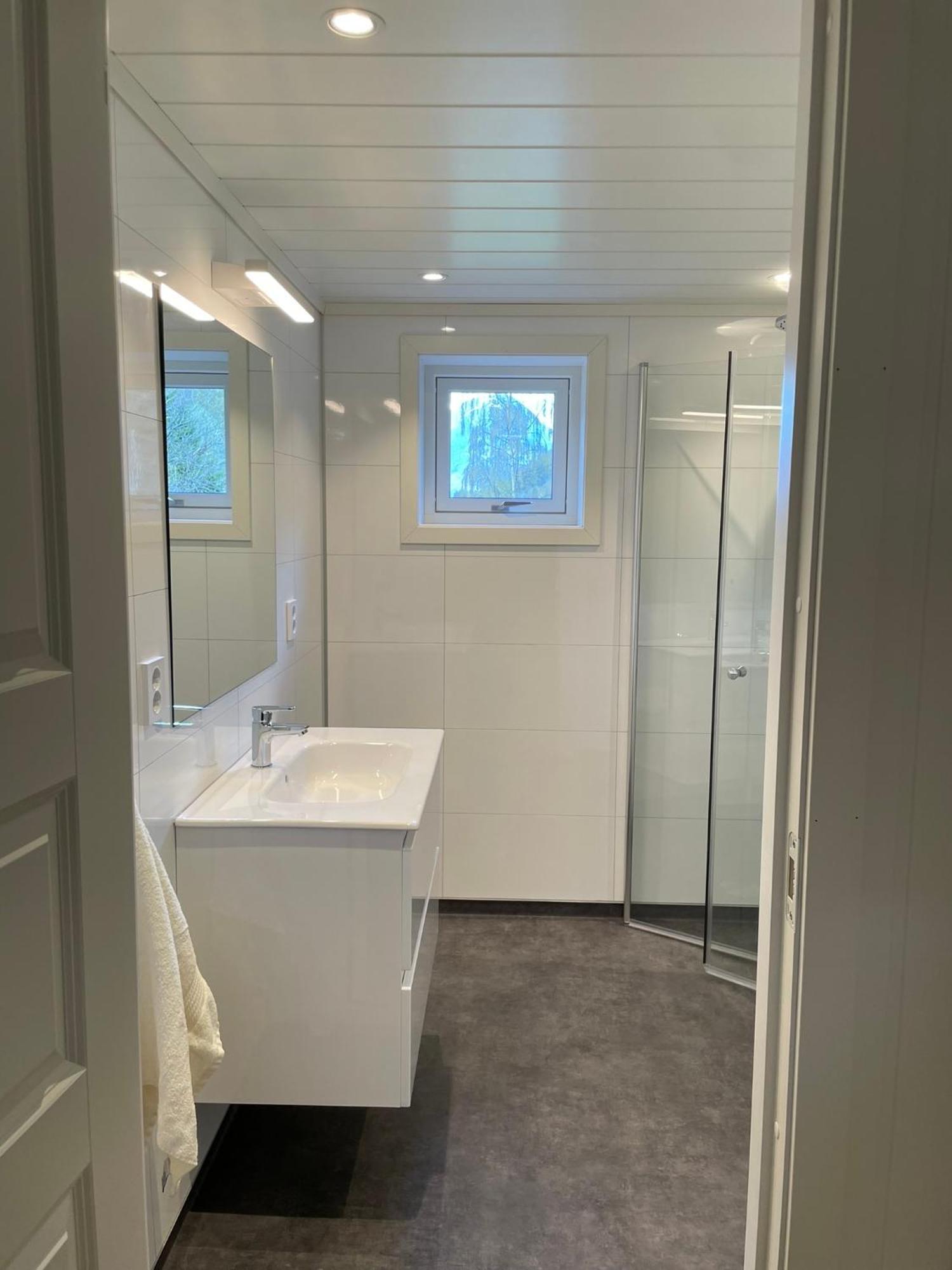 Aurland Feriehus 外观 照片