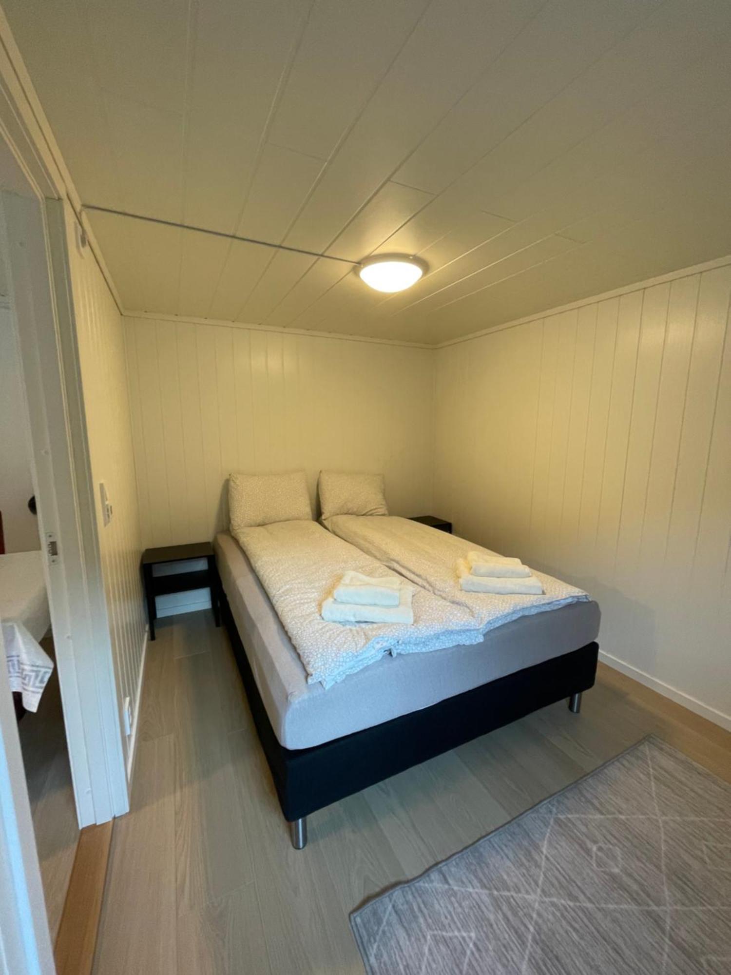 Aurland Feriehus 外观 照片
