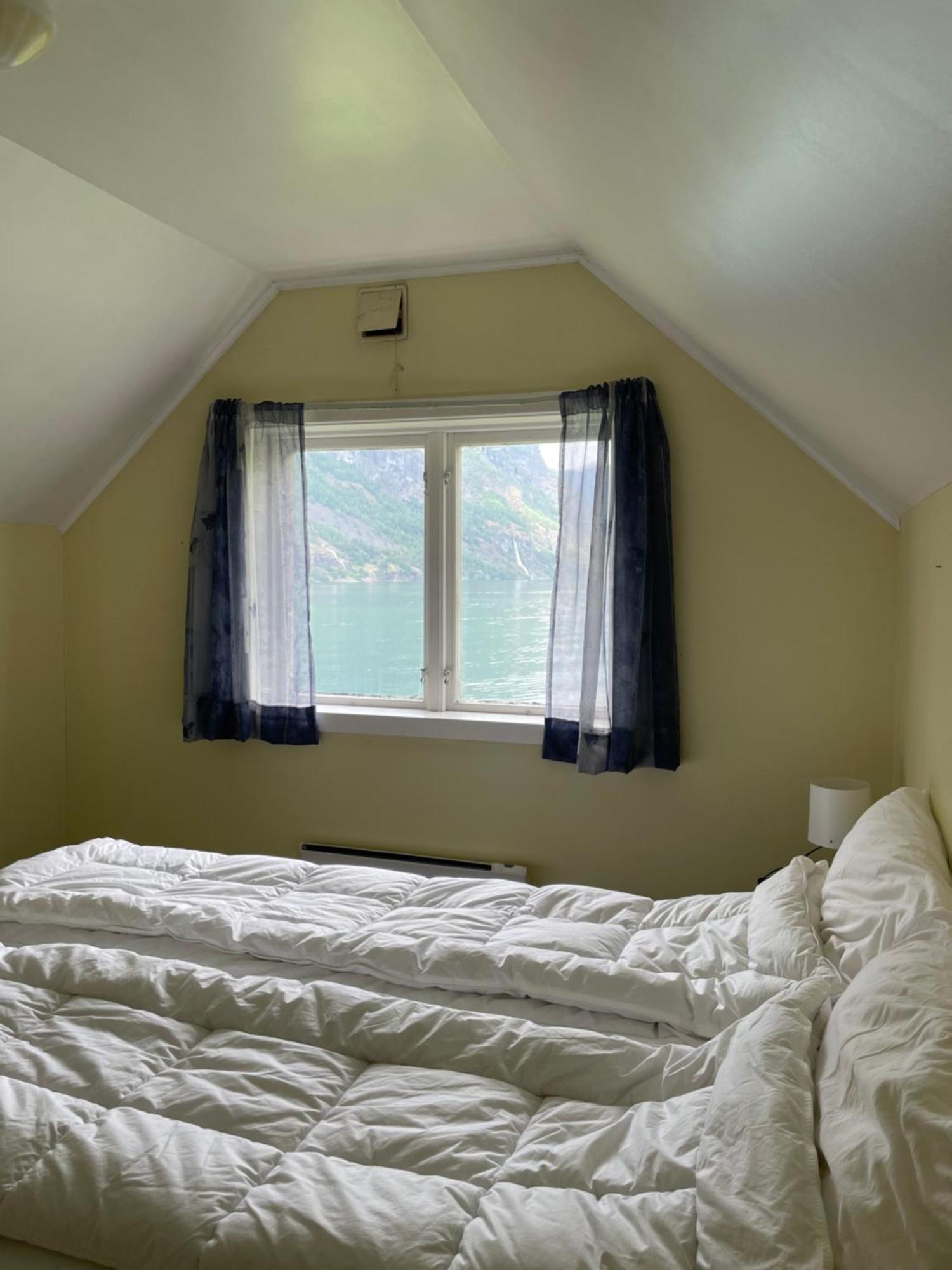 Aurland Feriehus 外观 照片